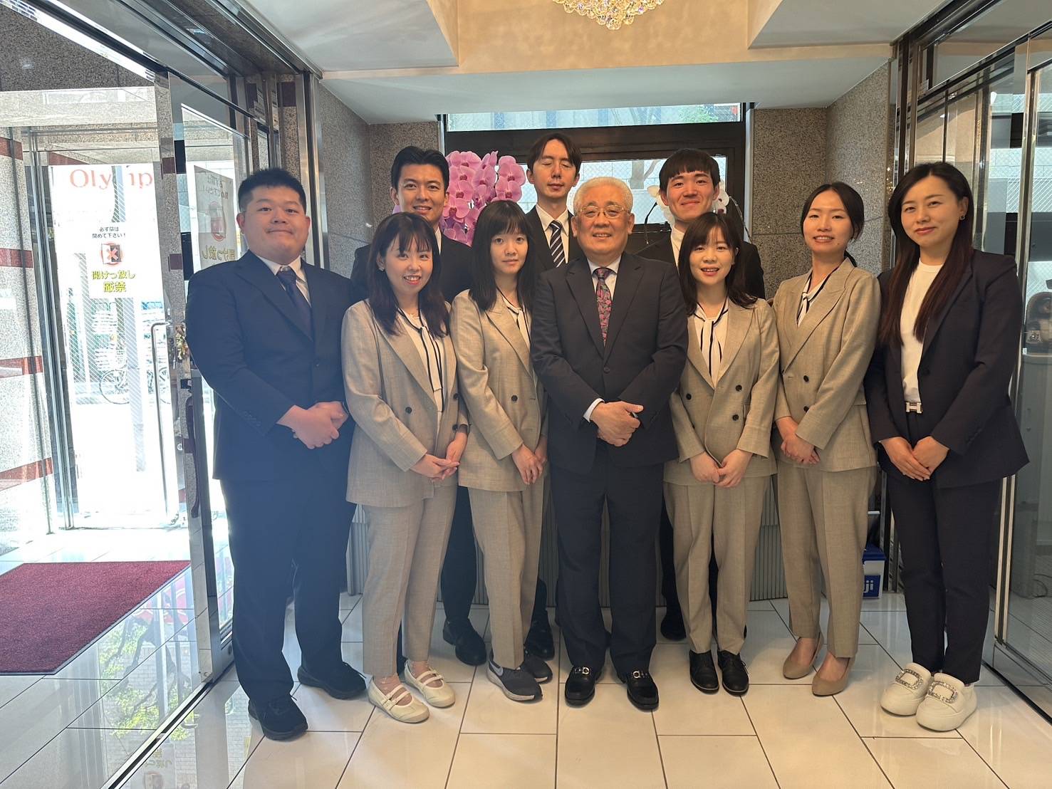 株式会社育勝大業