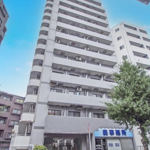 ウィン池袋区分マンション