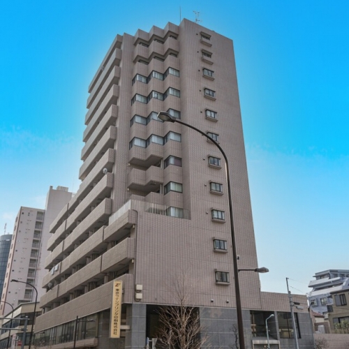 ゲオ・タワー池袋307号室区分マンション