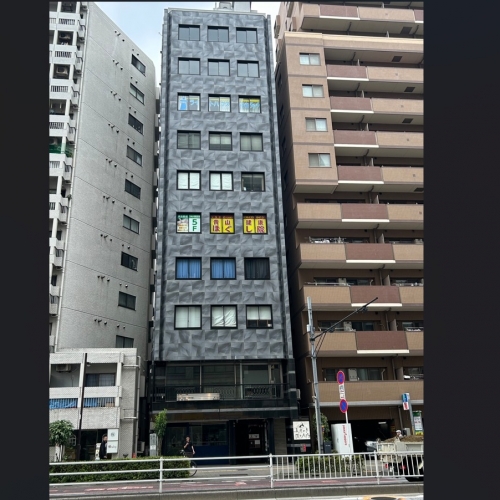 平安ビル　9AB号室