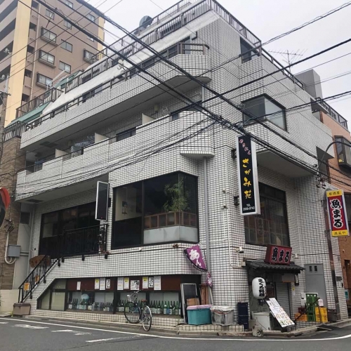 原田ビル　4・5F